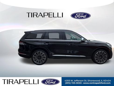 Used 2022 Lincoln Aviator Black Label w/ Dynamic Handling Package AWD/4WD image 10