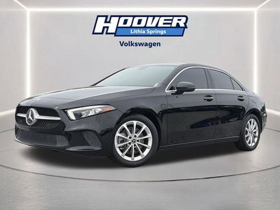 Used 2019 Mercedes-Benz A 220 w/ Premium Package