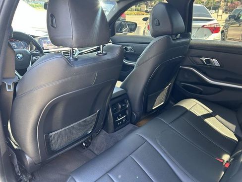 Used 2019 BMW 330i Sedan w/ Convenience Package RWD image 14