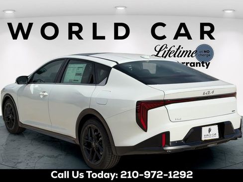 New 2026 Kia K4 GT-Line Turbo image 5