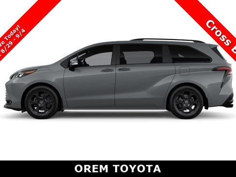 New 2026 Toyota Sienna XLE Woodland Edition AWD/4WD image 4
