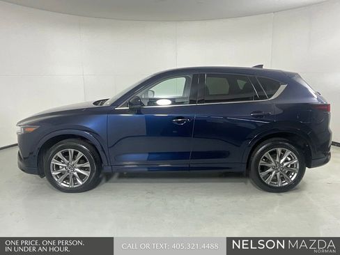 Used 2025 MAZDA CX-5 AWD 2.5 S w/ Premium Plus Pkg image 9