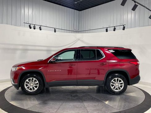 Used 2019 Chevrolet Traverse LT w/ LPO, Floor Liner Package AWD/4WD image 16