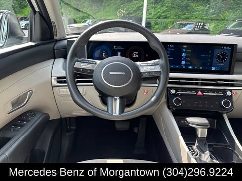 Used 2026 Hyundai Tucson SEL AWD/4WD image 16