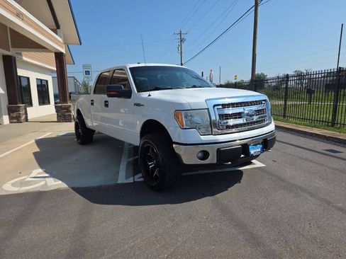 Used 2013 Ford F150 XLT w/ Luxury Equipment Group AWD/4WD image 8