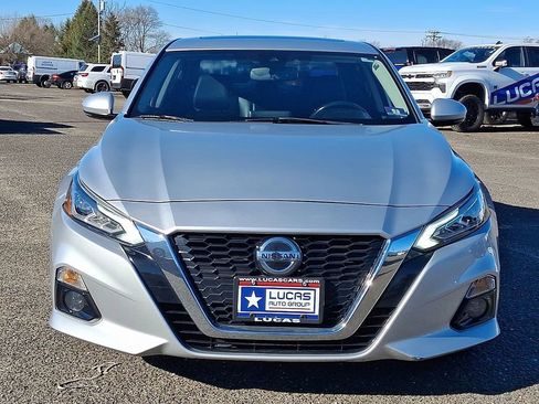 Used 2019 Nissan Altima 2.5 SL image 4