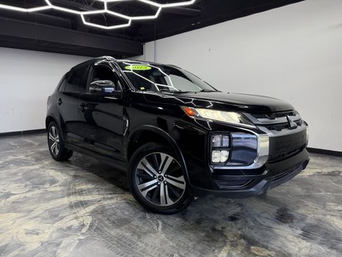 Used 2023 Mitsubishi Outlander Sport GT image 6