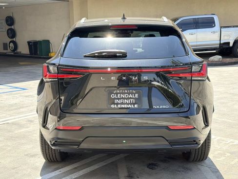 Used 2023 Lexus NX 250 FWD w/ Cold Area Package image 5