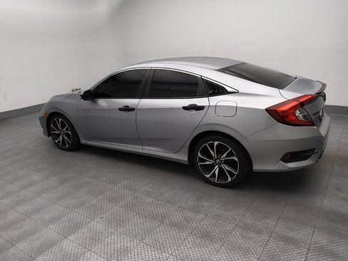 Used 2020 Honda Civic Sport image 3