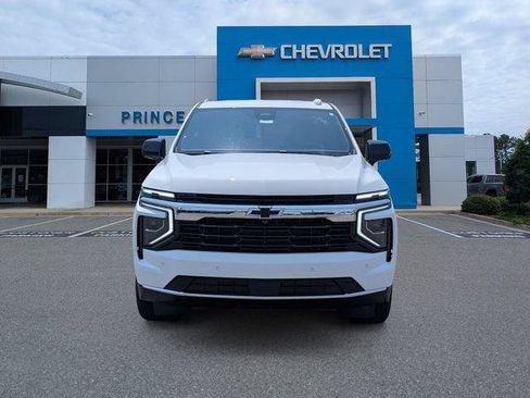New 2026 Chevrolet Suburban LS w/ LPO, Dark Essentials Package RWD image 14