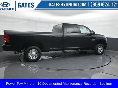 Used 2016 RAM 2500 Tradesman AWD/4WD image 3
