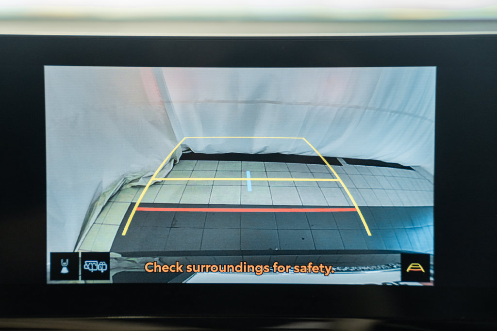 Used 2025 Toyota Grand Highlander AWD image 38