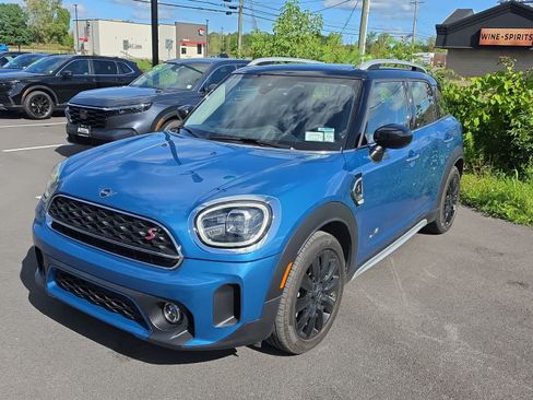 Used 2024 MINI Cooper Countryman S AWD/4WD image 1