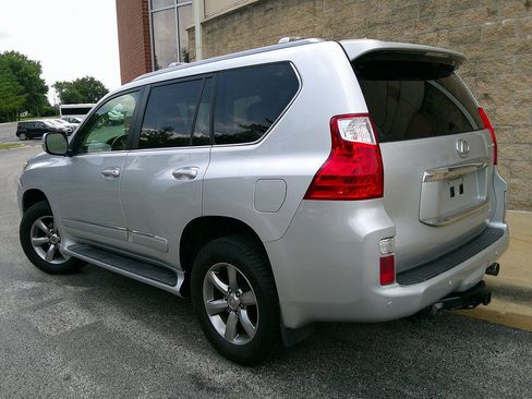 Used 2013 Lexus GX 460 Premium AWD/4WD image 7