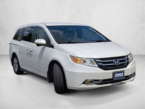 Used 2016 Honda Odyssey SE image 3