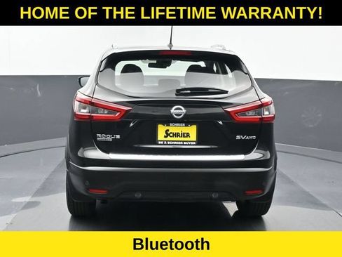 Used 2022 Nissan Rogue Sport SV AWD/4WD image 5