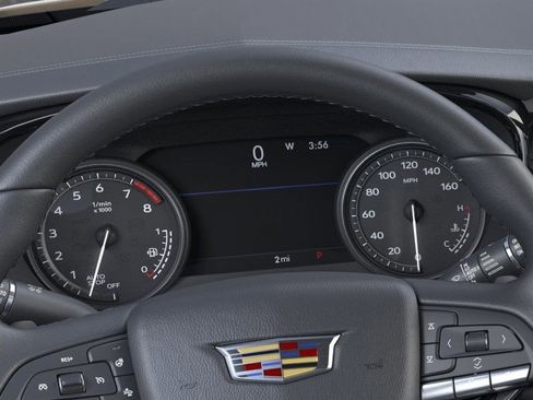 Used 2025 Cadillac XT6 Premium Luxury w/ Technology Package image 19