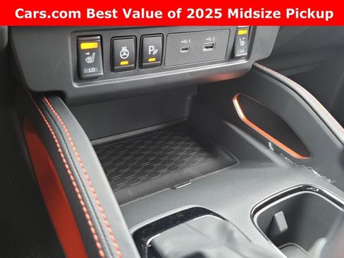New 2025 Nissan Frontier Pro-X w/ Pro Convenience Package RWD image 23