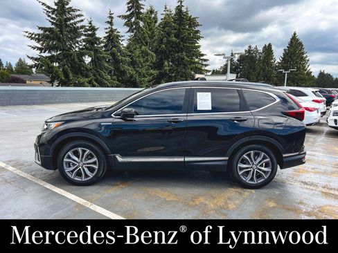 Used 2022 Honda CR-V Touring image 6