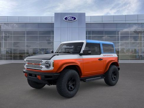 New 2025 Ford Bronco Stroppe Edition image 2