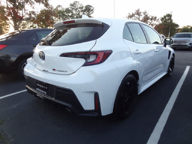 Used 2024 Toyota Corolla GR w/ Performance Package AWD/4WD image 4