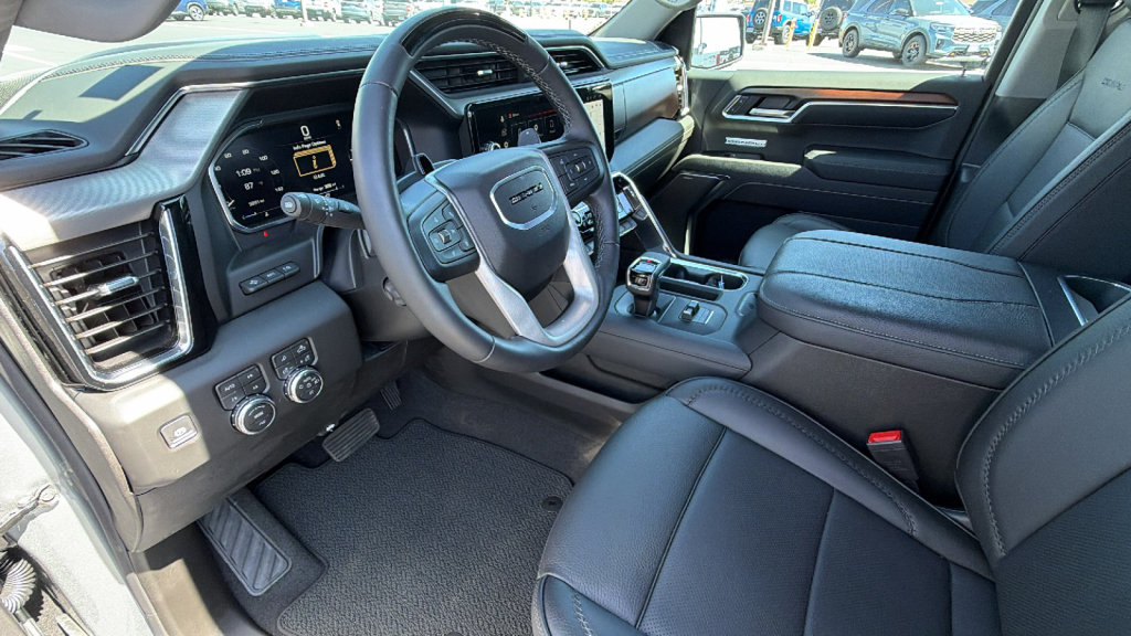 Used 2026 GMC Sierra 1500 Denali AWD/4WD image 10