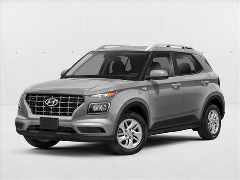 Used 2022 Hyundai Venue SEL FWD image 1