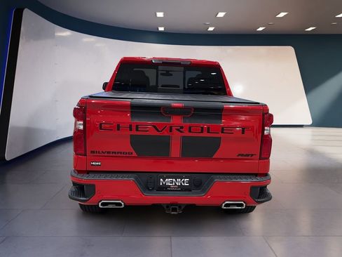 Used 2021 Chevrolet Silverado 1500 RST image 6