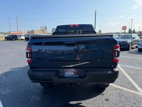 Used 2022 RAM 2500 Power Wagon w/ Level 2 Equipment Group AWD/4WD image 4