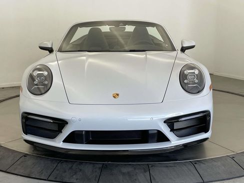 Certified 2024 Porsche 911 Carrera 4S AWD/4WD image 10