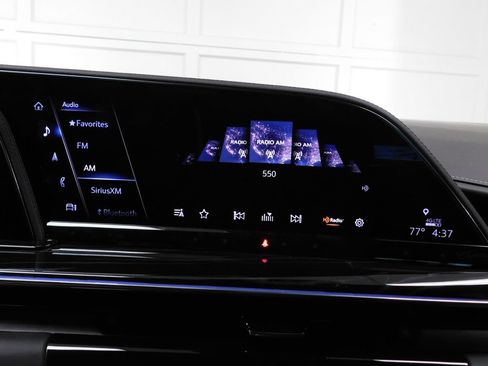 Used 2024 Cadillac Escalade ESV V w/ LPO, Floor Liner Package AWD/4WD image 65