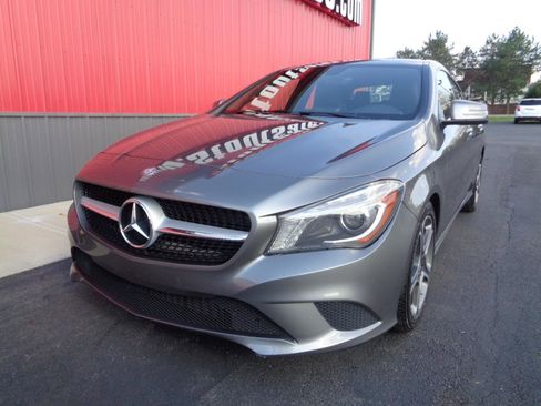Used 2014 Mercedes-Benz CLA 250 4MATIC image 9
