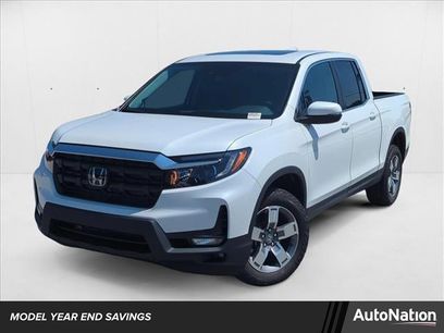 New 2025 Honda Ridgeline RTL