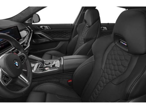Used 2024 BMW X6 M Competition w/ Executive Package image 12