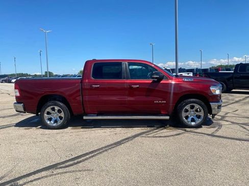 Used 2019 RAM 1500 Big Horn AWD/4WD image 2
