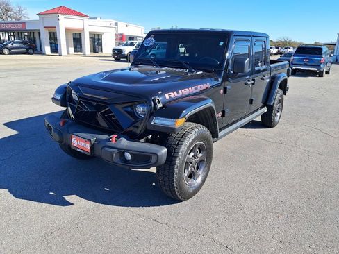 Used 2021 Jeep Gladiator Rubicon image 11