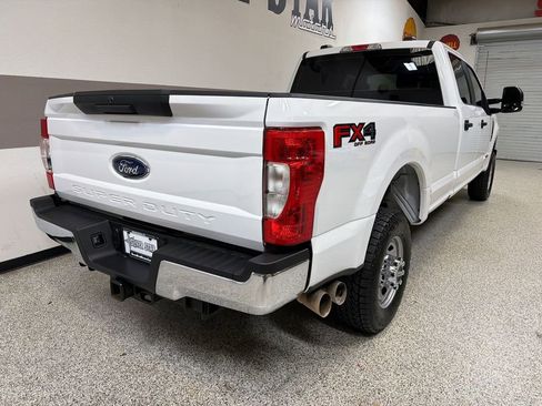 Used 2022 Ford F350 XL w/ Power Equipment Group AWD/4WD image 33