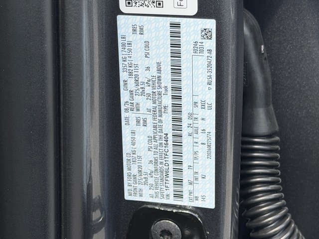 New 2026 Ford F150 King Ranch w/ Equipment Group 601A High AWD/4WD image 23