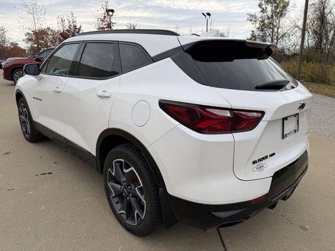 Used 2021 Chevrolet Blazer RS w/ Enhanced Convenience Package image 3