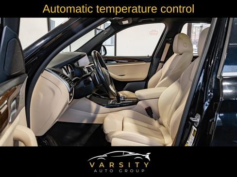 Used 2021 BMW X3 xDrive30i w/ Convenience Package image 19
