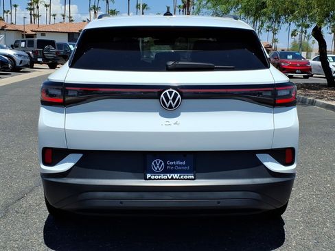Certified 2023 Volkswagen ID.4 Pro RWD image 6