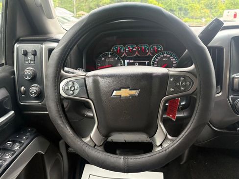 Used 2016 Chevrolet Silverado 2500 LT w/ Midnight Edition AWD/4WD image 28