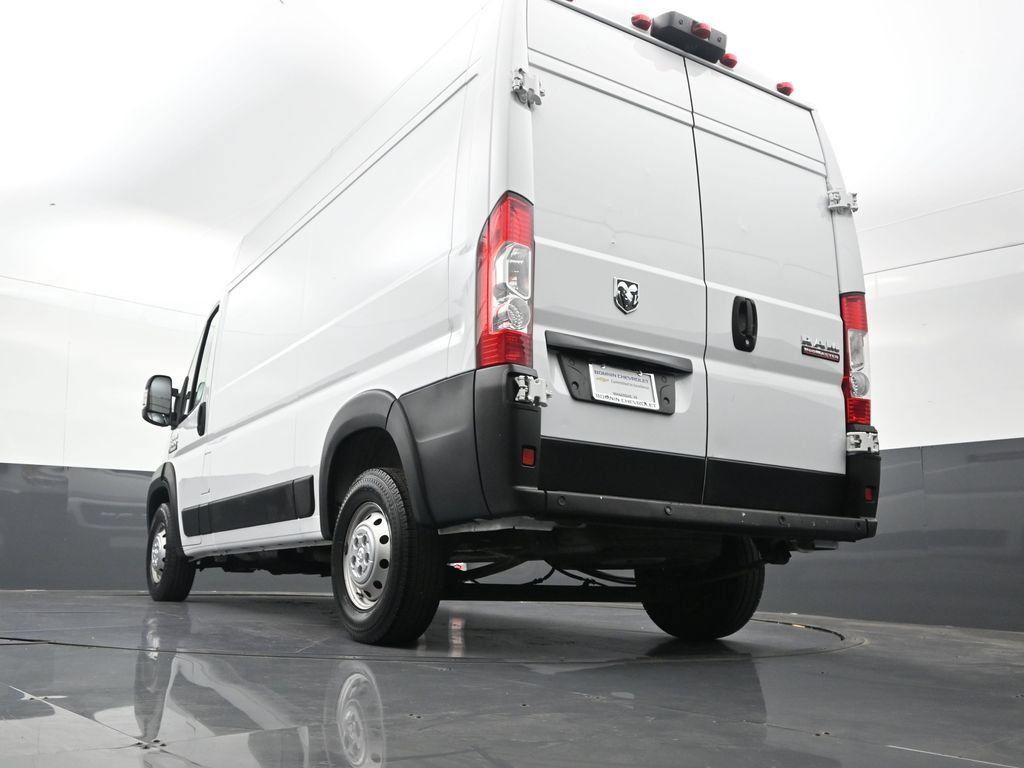 Used 2021 RAM ProMaster 1500 w/ Convenience Group FWD image 29