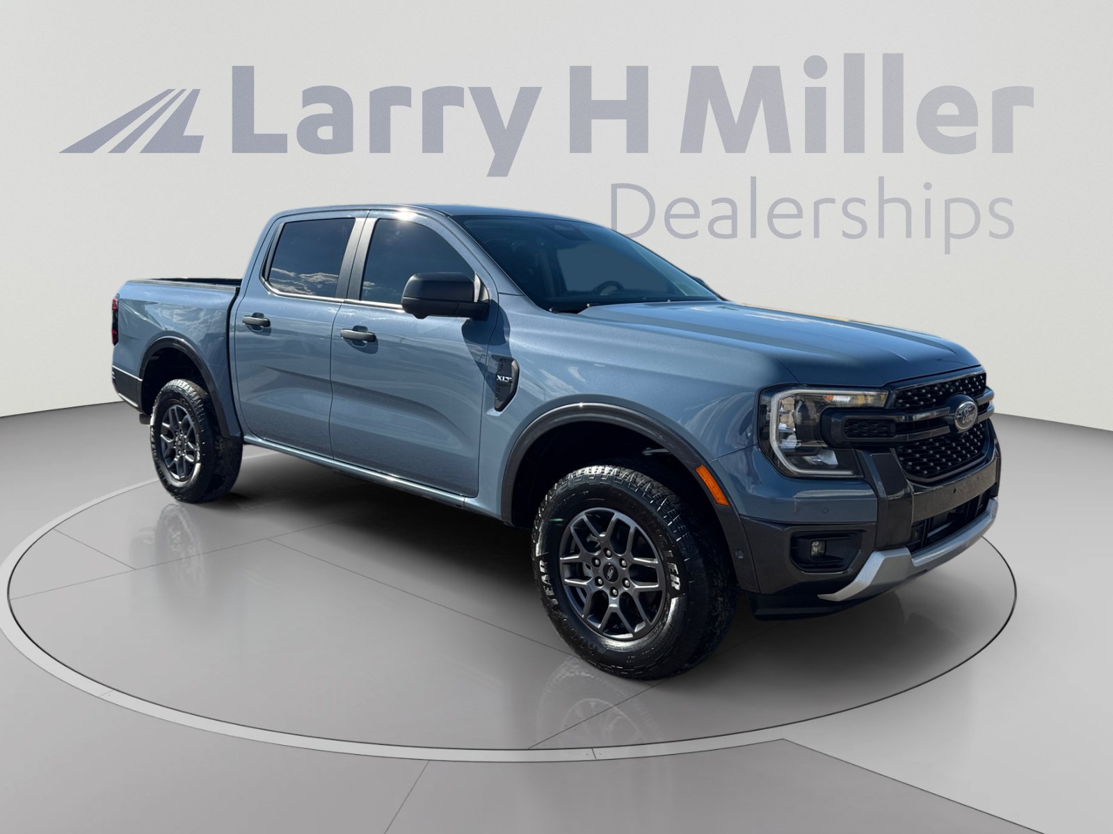 Used 2024 Ford Ranger XLT w/ Technology Package AWD/4WD image 7