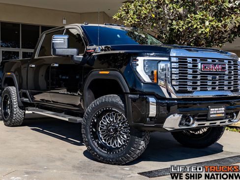 Used 2024 GMC Sierra 2500 Denali w/ Denali Reserve Package image 1