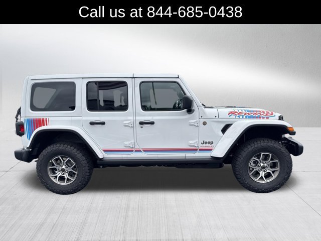New 2027 Jeep Wrangler Unlimited Sport AWD/4WD image 4
