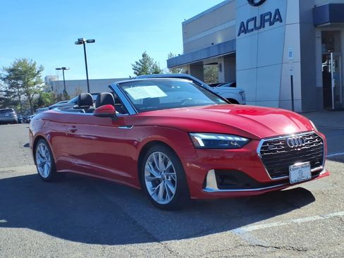 Used 2020 Audi A5 2.0T Premium Plus w/ Premium Plus AWD/4WD image 27
