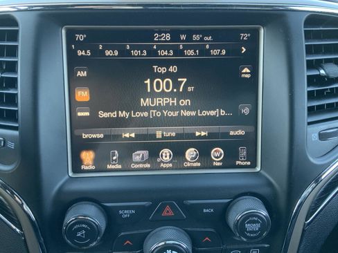 Used 2016 Jeep Grand Cherokee Summit image 37