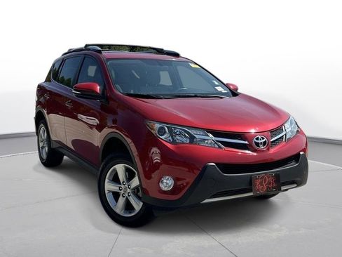 Used 2014 Toyota RAV4 XLE FWD image 4