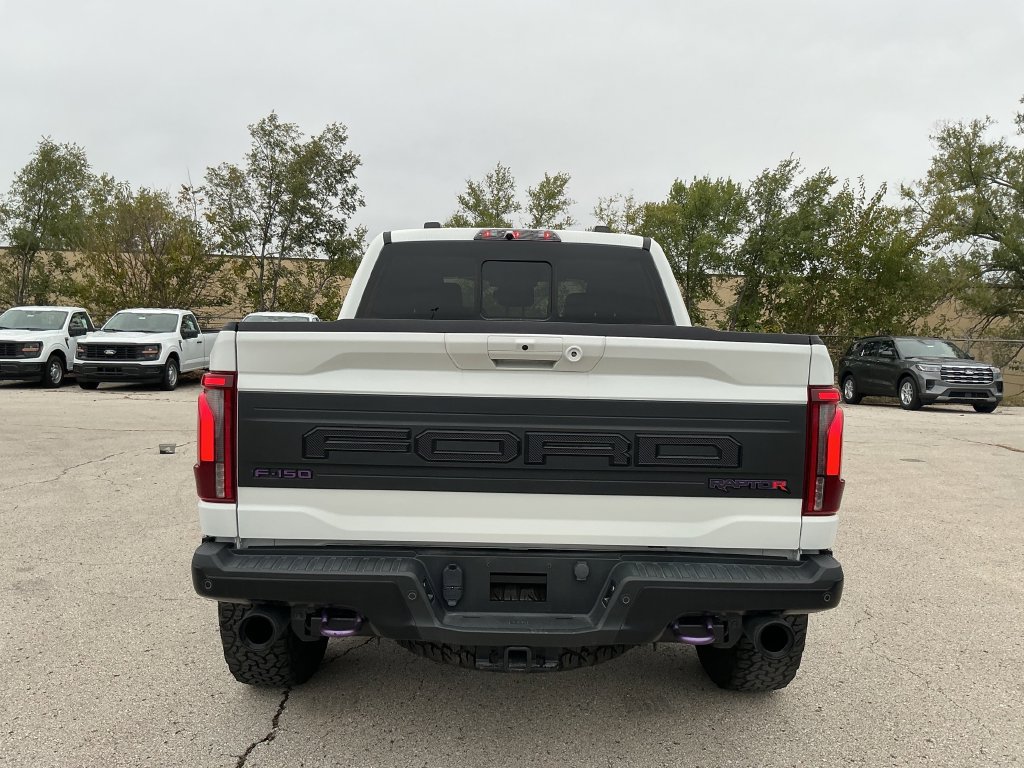 Used 2024 Ford F150 Raptor w/ Equipment Group 803A Raptor R AWD/4WD image 4